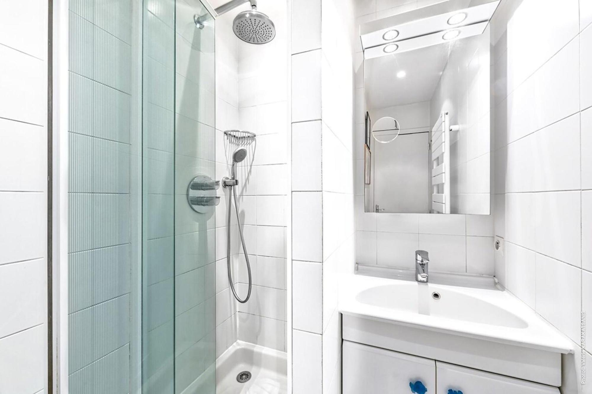 Ferienwohnung Chaillot - Luebeck I 1Bdr Paris Exterior foto